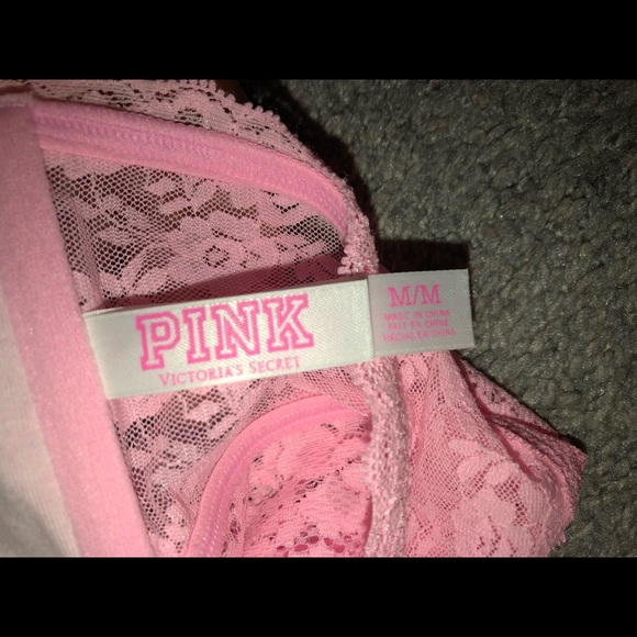 Nwot Victoria’s Secret strapless bralette - Picture 4 of 4